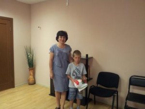 Подарим детям радость