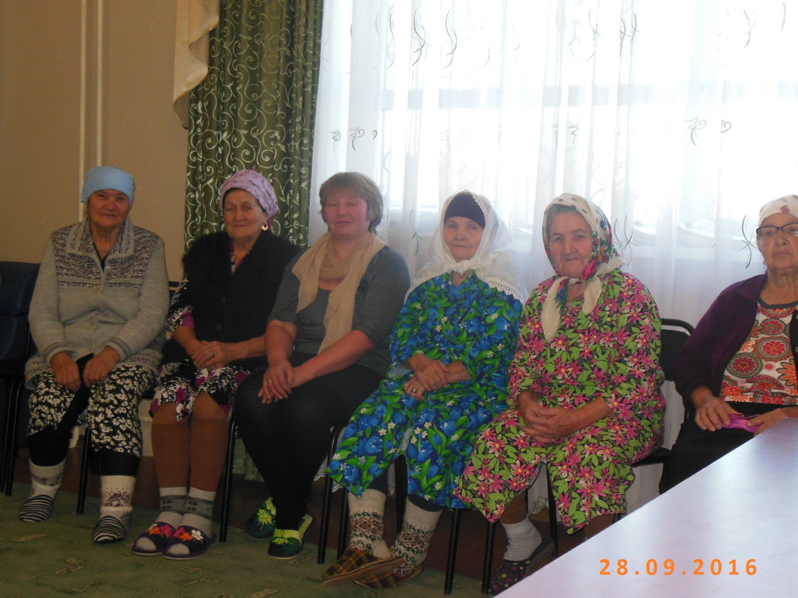 УПФР посетил «Богородский рай»