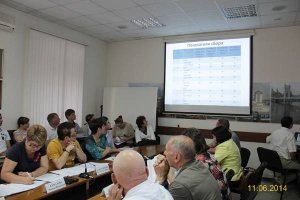 Заседание рабочей комиссии по ликвидации задолженности по налогам и сборам в Альметьевске