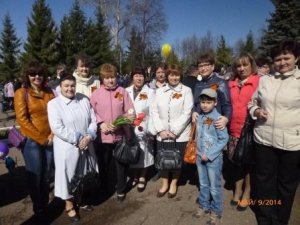 Праздник Победы