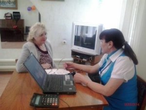 Выездные приемы продолжаются