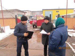Месячник по взысканию задолженности с ИП