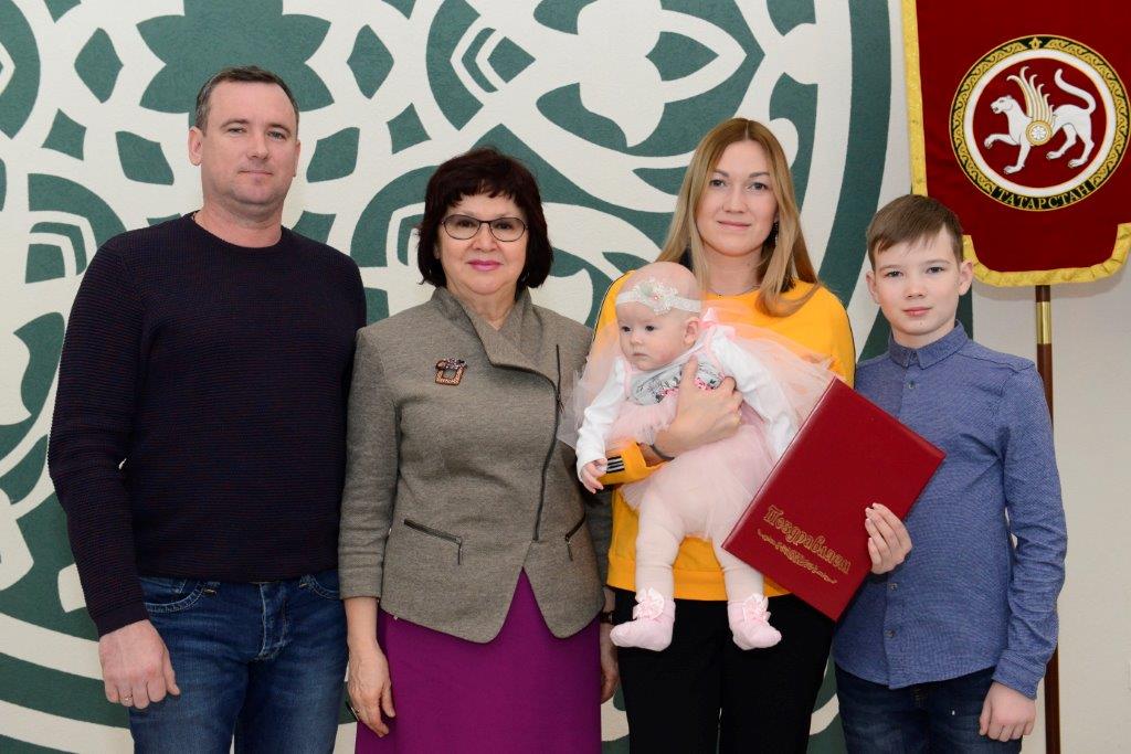 Вручение сертификатов