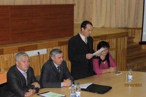 День Федерации профсоюзов РТ в Кайбицком районе