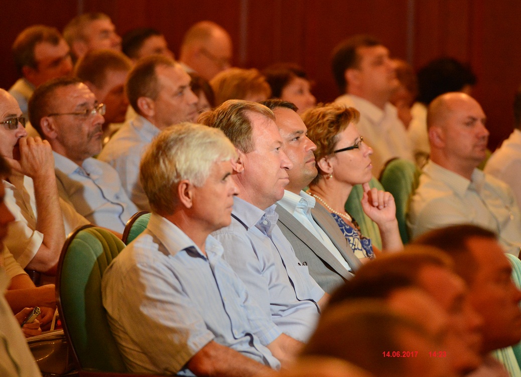 Встреча с трудовым коллективом   