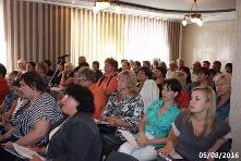 Популяризация электронных услуг ПФР