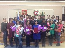 Круглый стол с молодыми мамочками