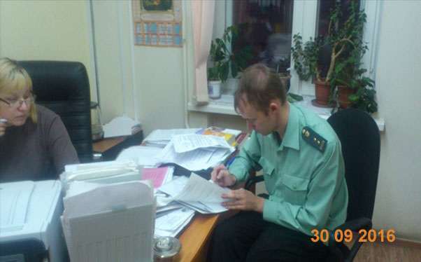 Месячник по взысканию долгов