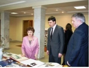 Пленум Совета ветеранов