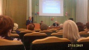 Отчетное собрание Совета ветеранов в Мензелинском районе