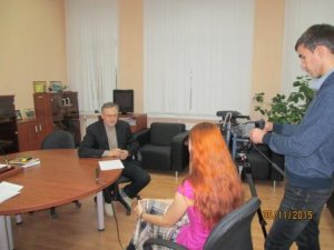 Интервью начальника Управления ПФР в г. Буинске Залялова Р.Г.