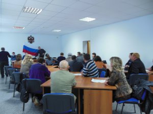 Совместное заседание комиссии в Рыбно-Слободском районе