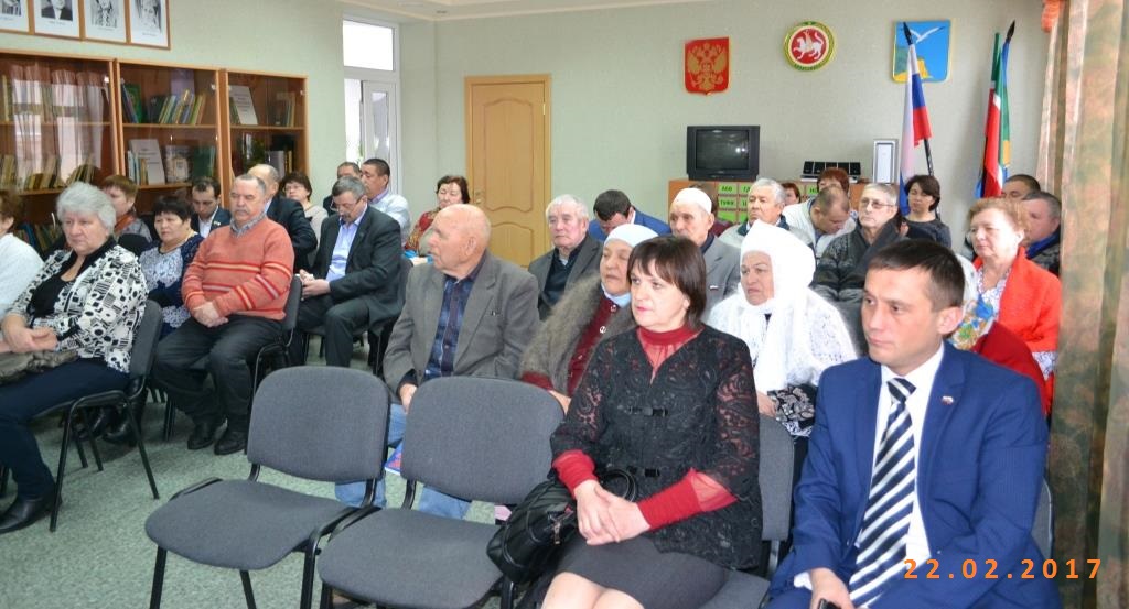 ПФР продолжает участвовать в сходах граждан 