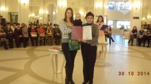 Торжественное вручение материнских сертификатов в «Казане»