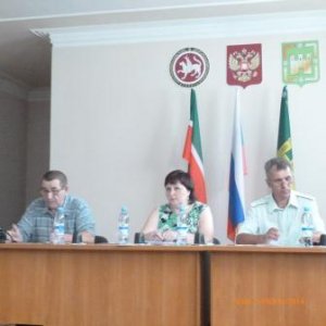 Семинар с индивидуальными предпринимателями