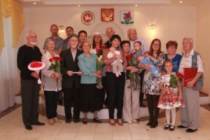 Встреча поколений