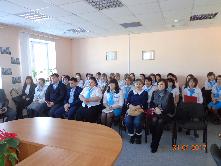 Главный акцент на новые и действенные формы работы