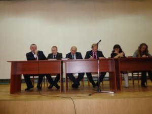 Начальник УПФР в Пестречинском районе принял участие в собрании предпринимателей