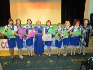 Профессиональный праздник в Буинске