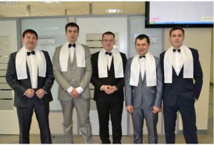 Джентльмены Управления