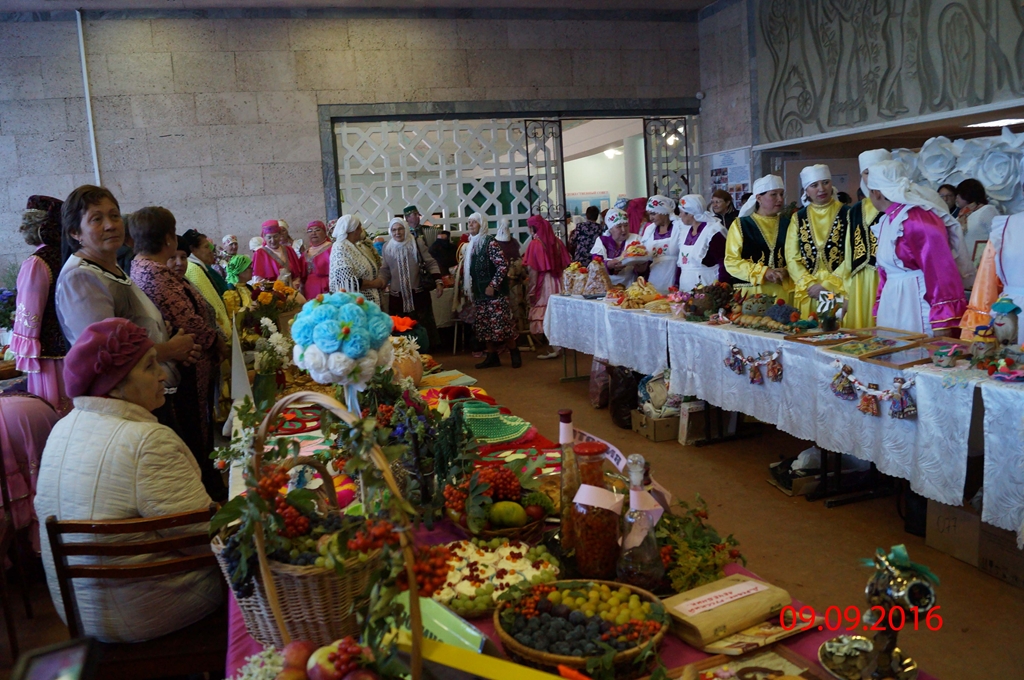  «Бабье лето»