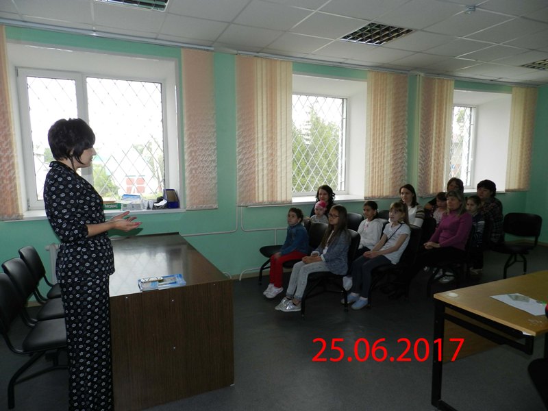 День правовой помощи детям и их законным представителям 