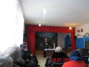 В сельских поселениях Чистопольского муниципального района начались отчетные собрания по итогам 2015 и о задачах 2016 года