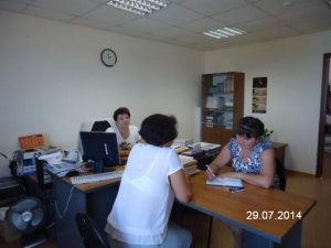 Встреча с представителями СМИ