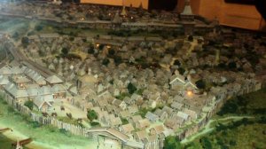 Окунулись в атмосферу исторических событий