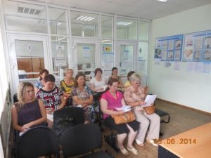 Семинары для работодателей по СЗВК в УПФР Агрызского района РТ