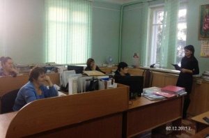 Встреча специалистов УПФР в Балтасинском районе  с представителями профсоюзов предприятий и организаций