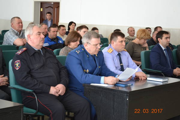 Встречи с руководителями государственных структур Встречи с руководителями государственных структур