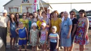 Сабантуй - всенародный праздник