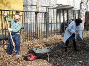 Чисто не там, где убирают, а там, где не сорят