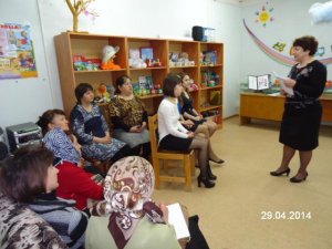 Учебы на местах