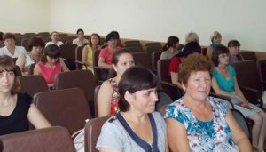 Обучающий семинар для кадровиков Мамадышского района Обучающий семинар для кадровиков Мамадышского района