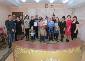 Вручение сертификатов