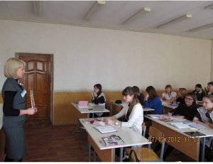 Открытые уроки  в Бавлинском районе