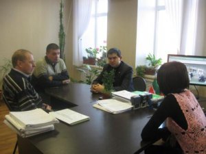 Совместное мероприятие с отделом Росреестра