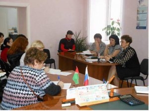 Активная работа с населением