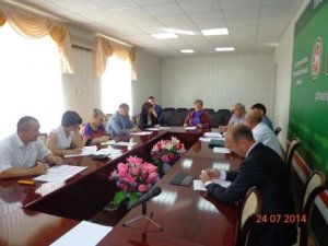 Заседание межведомственной  комиссии