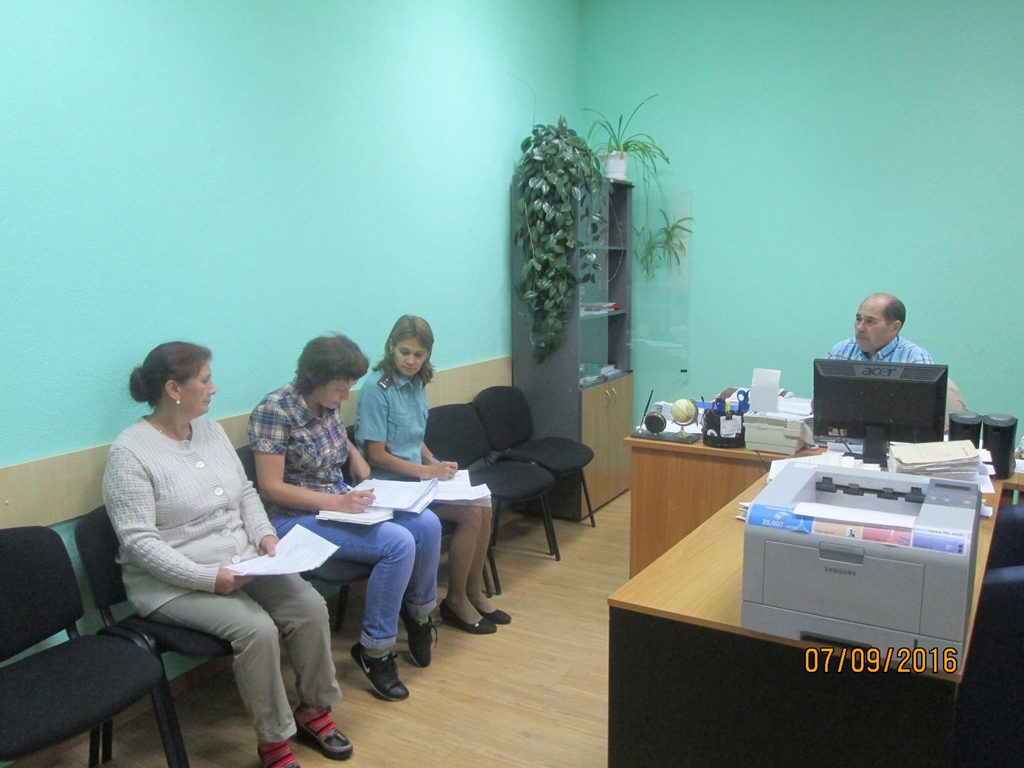 Месячник по взысканию задолженности с ИП