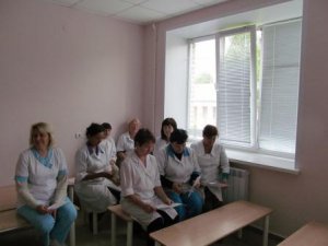 Встреча с активом организаций