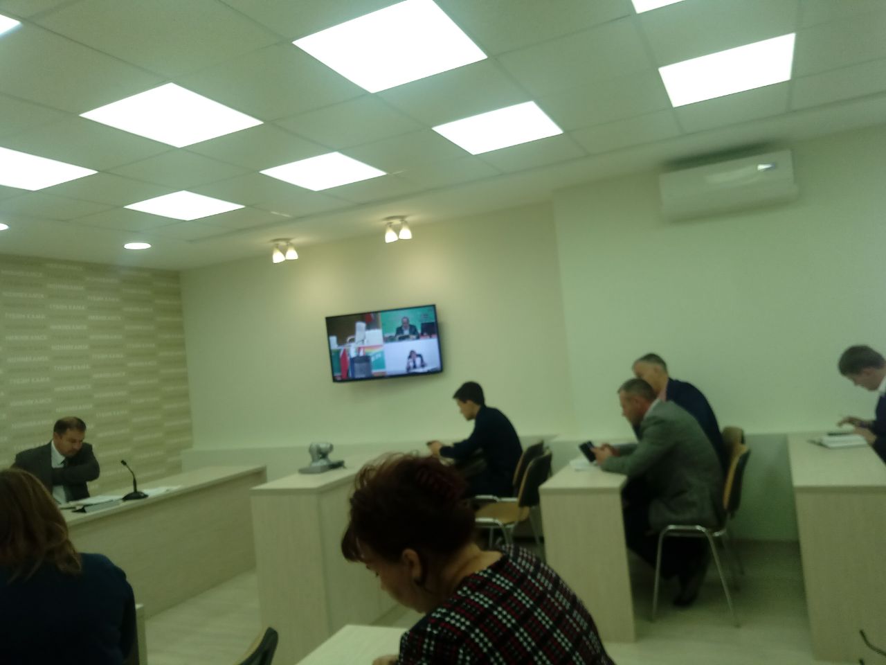 Совещание по НСУ