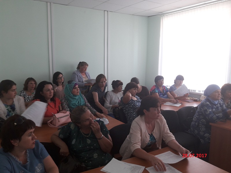 Учебный семинар со страхователями