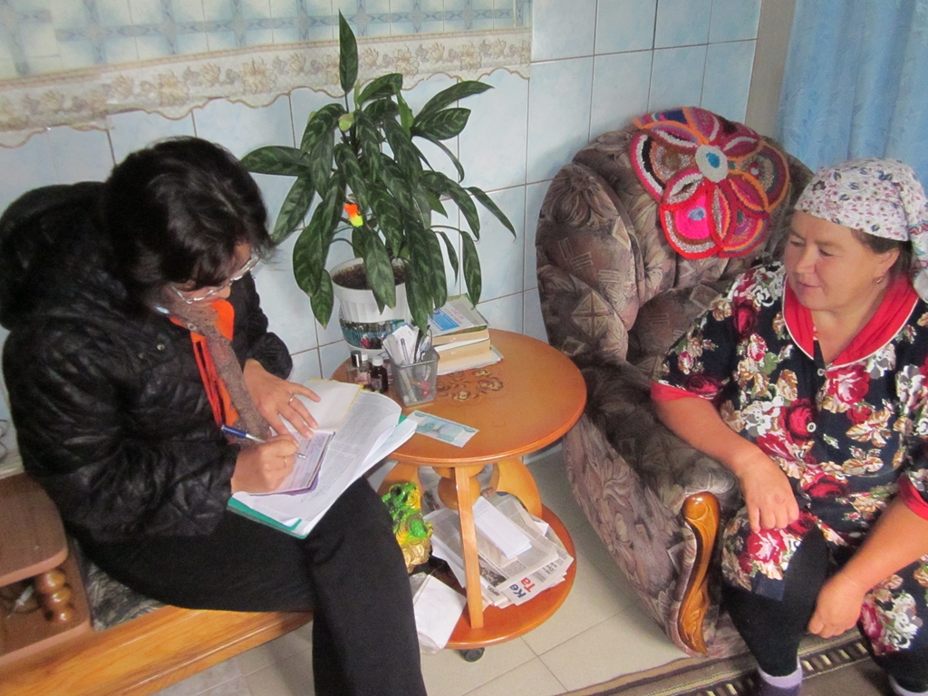 Рейд по должникам