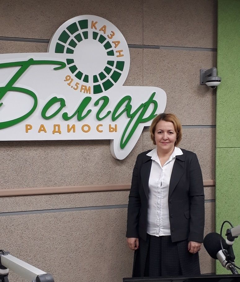 В прямом эфире – правовая помощь ПФР