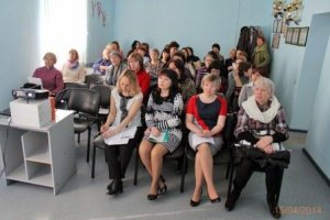 Учебные семинары с предприятиями района