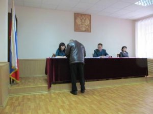 Совместная работа с прокуратурой Бавлинского муниципального района