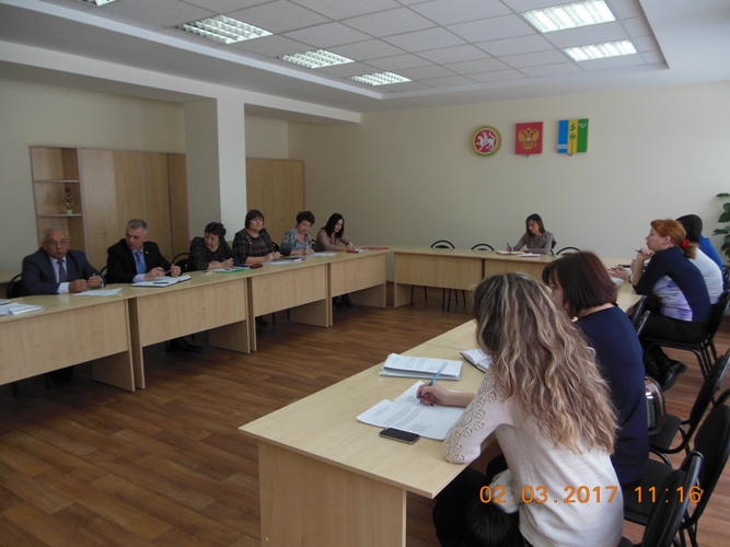 Работа Комиссии